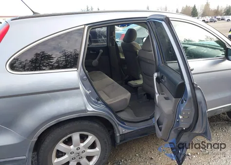 2007 Honda Cr-V Ex from USA, damaged, VIN JHLRE48577C020547